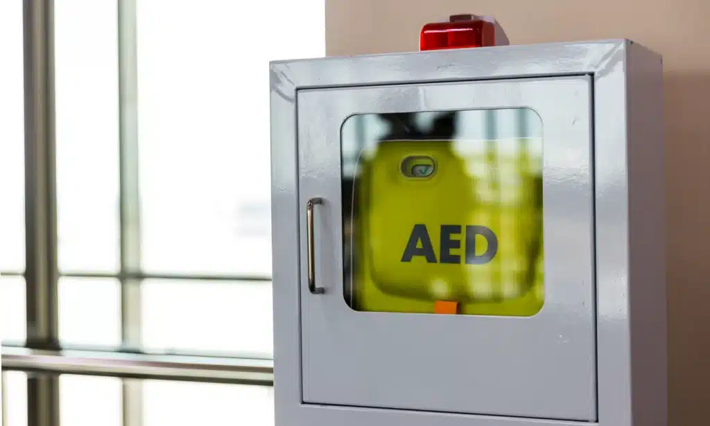 automated-external-defibrillator