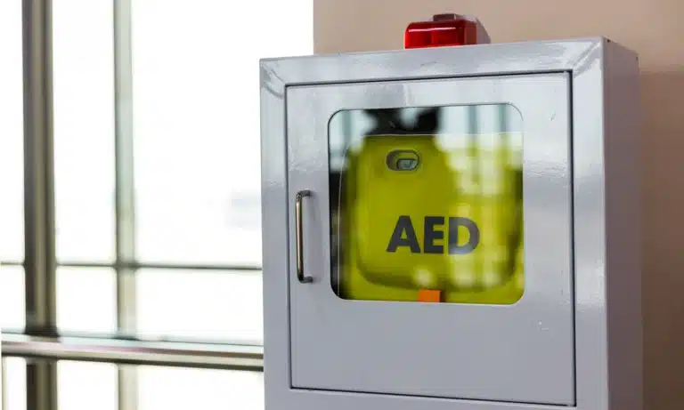 automated-external-defibrillator