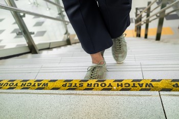 Why It’s So Important to Build a Paper Trail After a Public Slip and Fall Accident
