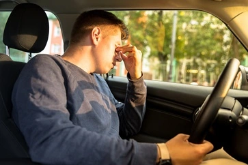 Fatigued Drivers Put Everyone on the Road at Risk