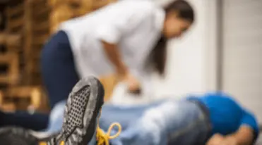 How A Slip And Fall Causes Head Injuries