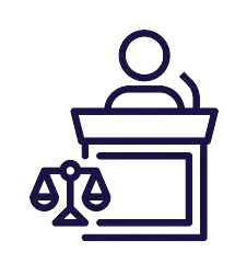 Judge icon