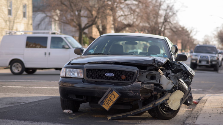 So, You’ve Been in a Car Accident. Here’s What You Should Do