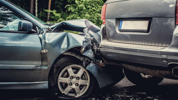 You’ve Been in a Car Wreck… Now What?