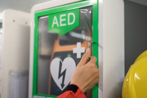 Can a Business Be Sued for Misusing or Not Having an AED?