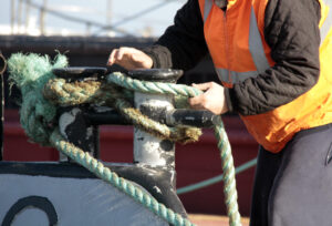 What Should a Deckhand Do Following a Work Injury?