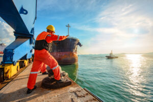 What does the Death on the High Seas Act Cover?