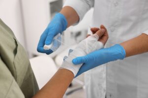 What to Do if You Suffer a Burn Injury at a Chemical Plant?