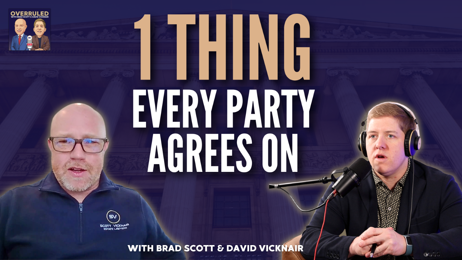Ep 45: Will America Be Able to Get Inefficient Spending Under Control?