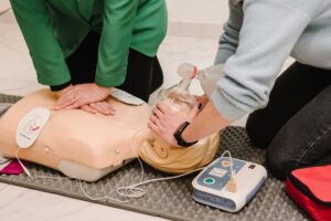 Do Businesses Have a Duty to Maintain AEDs?