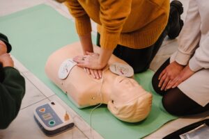 What Happens if an AED was Present But not Used in Time?