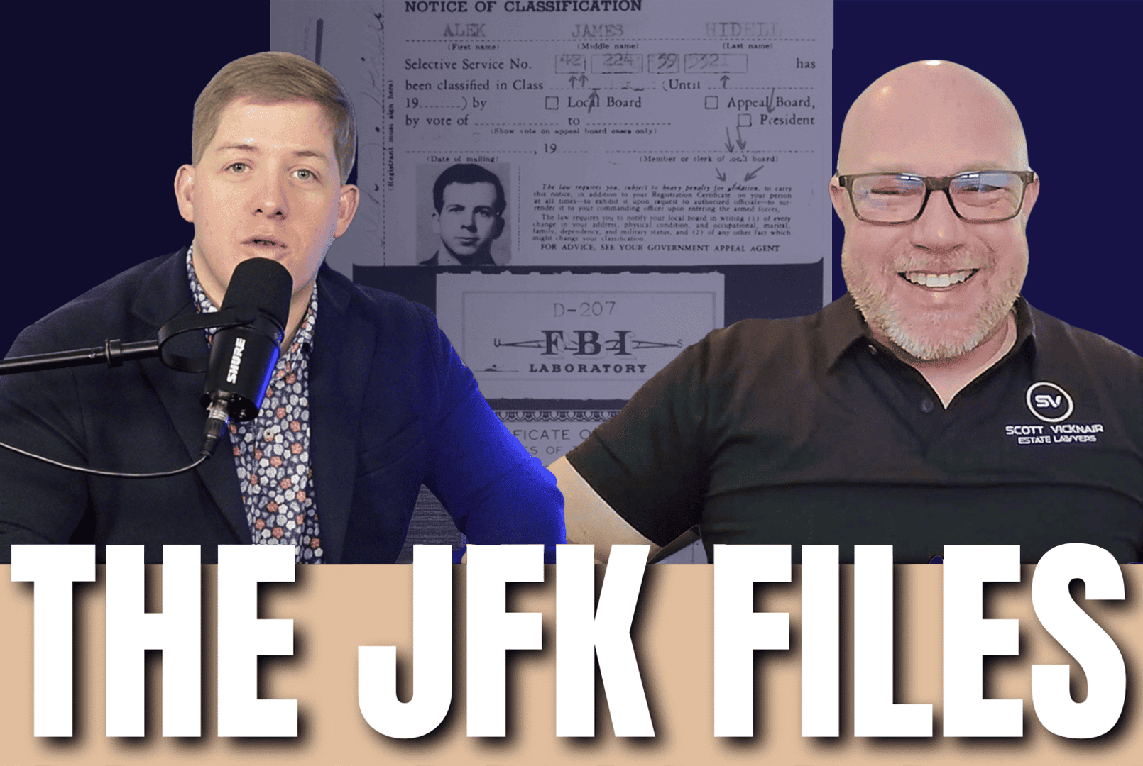 Ep 48: Will We Learn Anything New from the JFK Files?