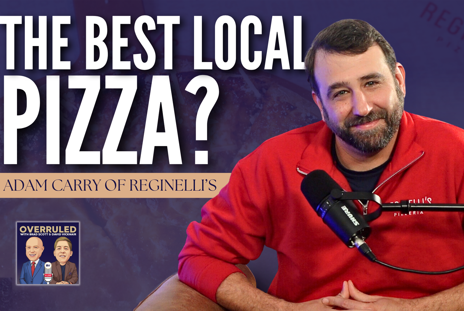 Ep 49: Celebrating 30 Years of Reginelli’s Pizza: A Family Business Success