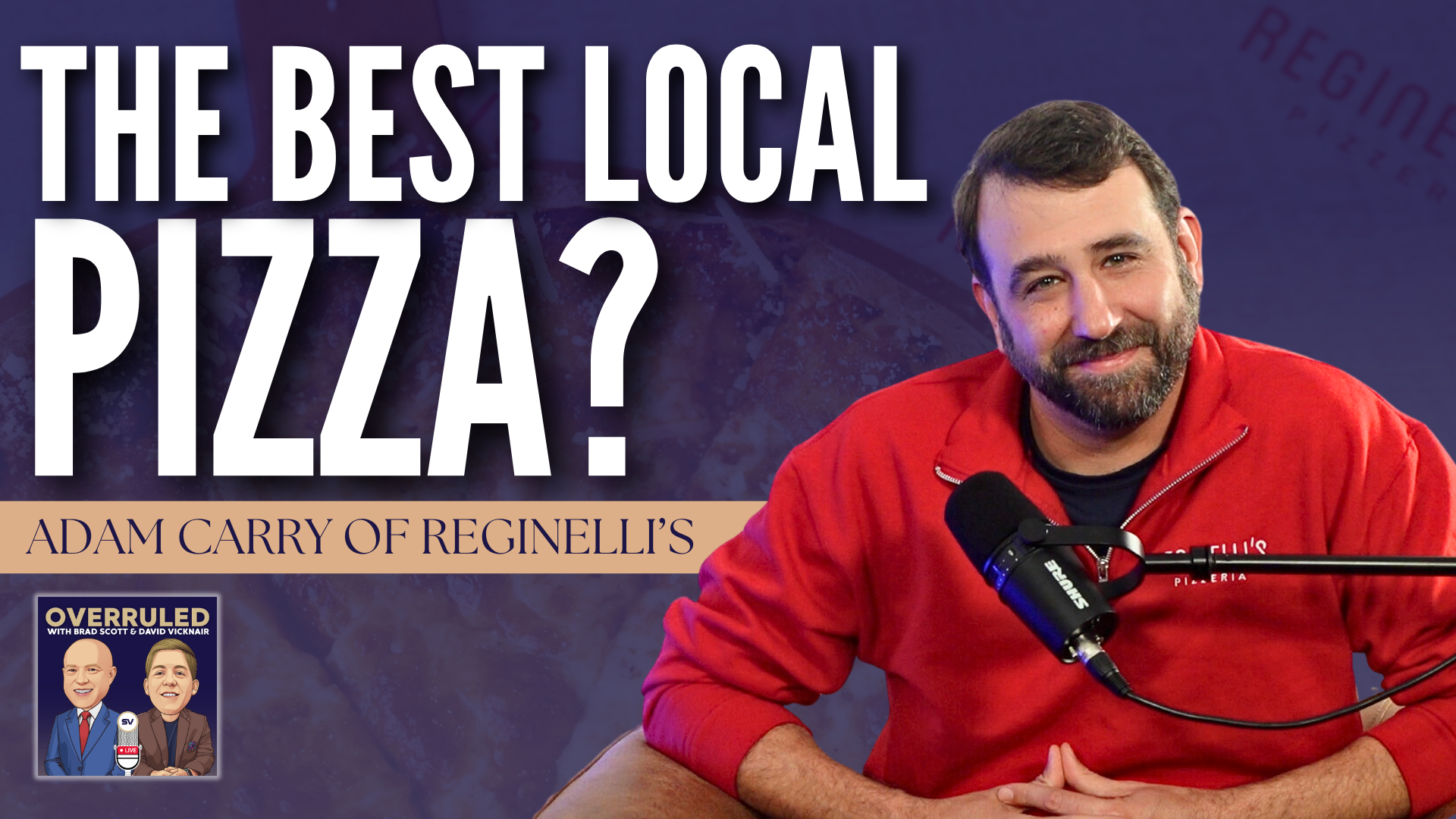 Ep 49: Celebrando 30 años de Reginelli’s Pizza: El éxito de un negocio familiar
