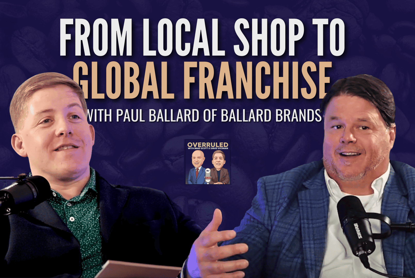 Ep 51: The Louisiana Family Behind Two National Brands with Paul Ballard