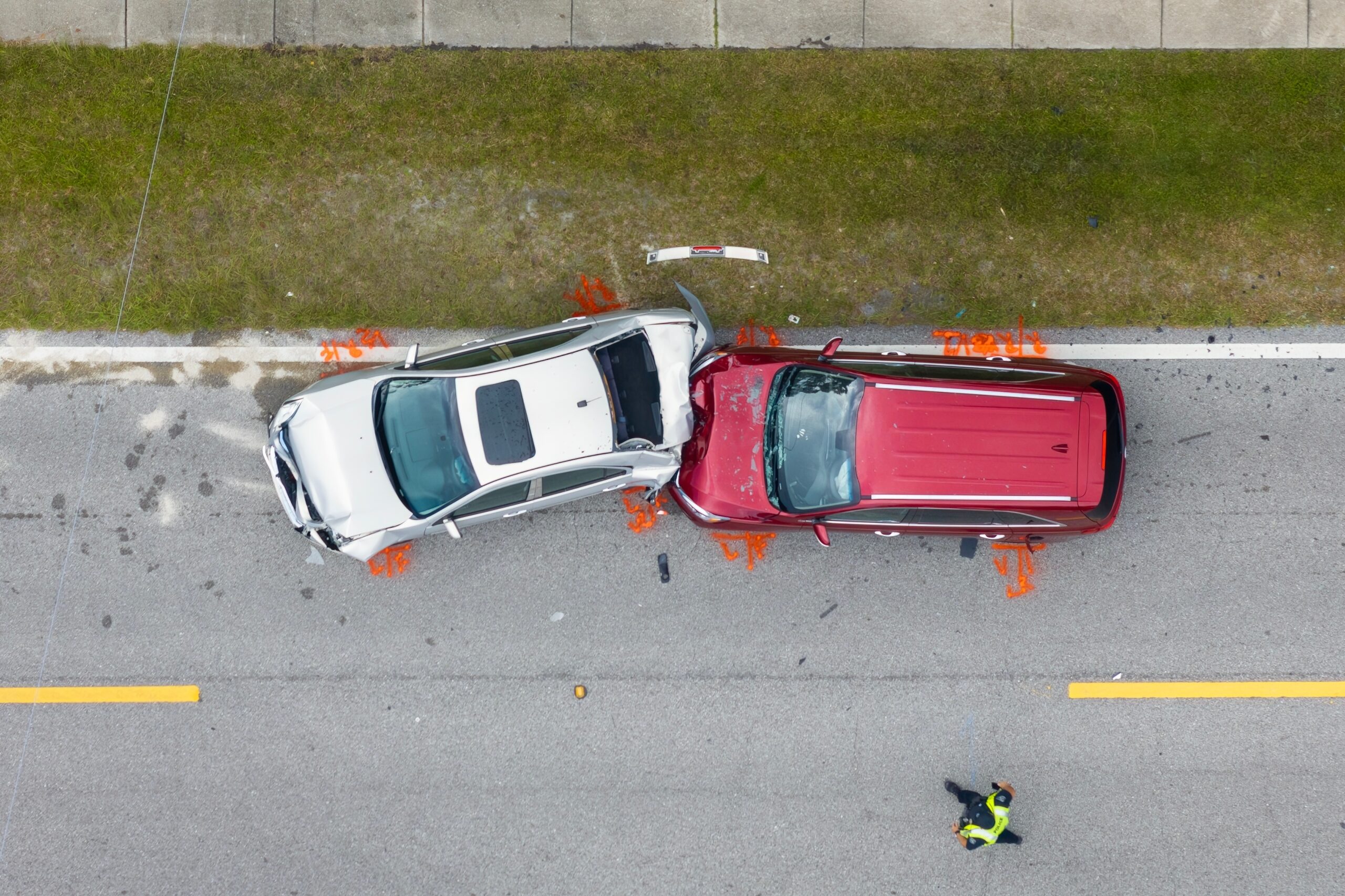 Qué hacer si resultas herido en un accidente de choque trasero