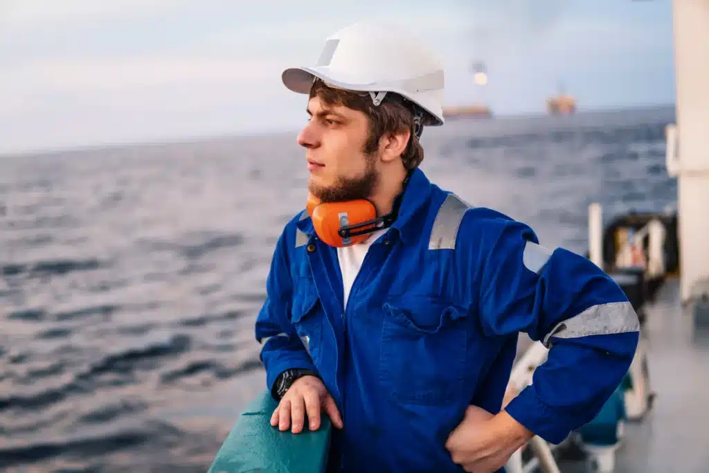 marine-worker-in-personal-protective-equipment-at-