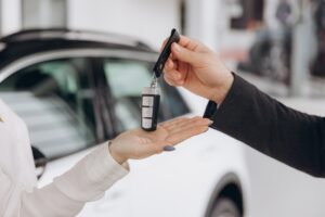 What Should I Do if I Get in an Accident in a Rental Car?