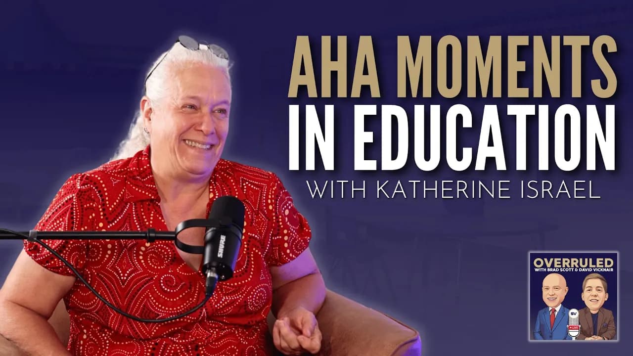 Ep. 54: Celebrating the Educational Heroes of Southeast Louisiana