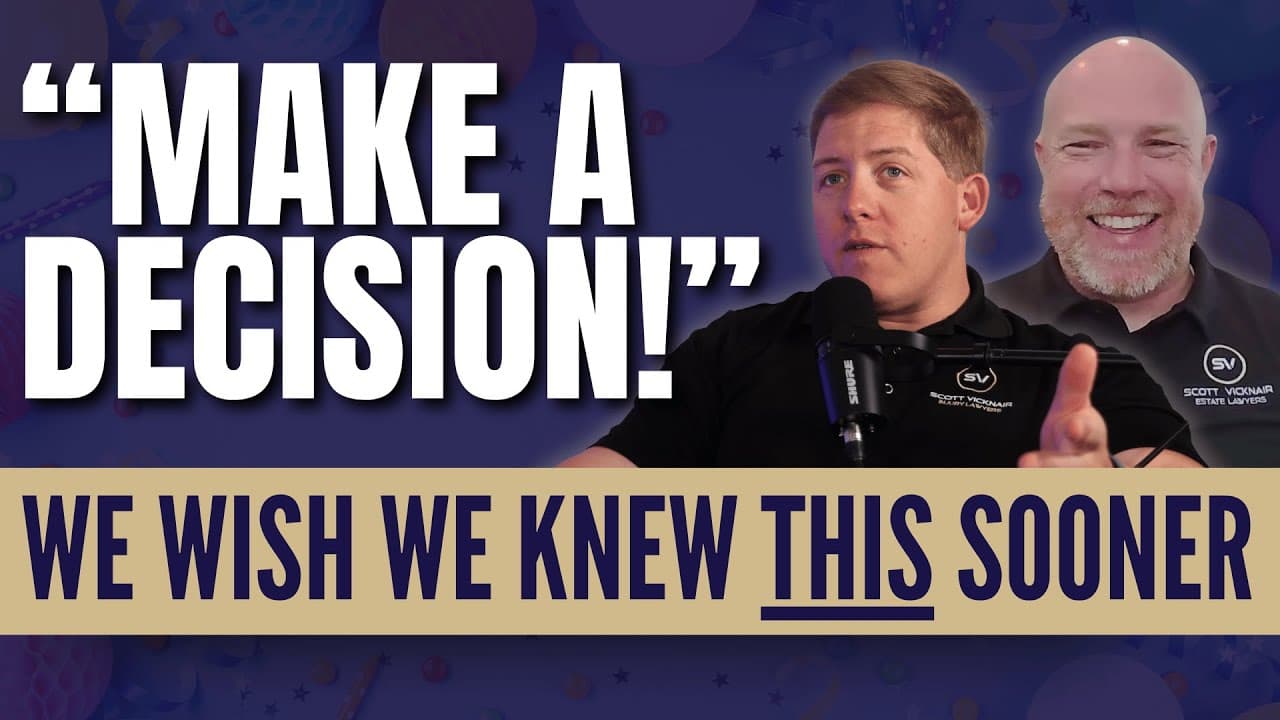 Ep. 64: Lessons at 40 & 50: What We’d Tell Our Younger Selves