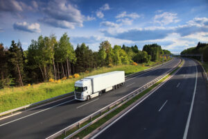 A semi truck in Louisiana. Who is liable in an accident?