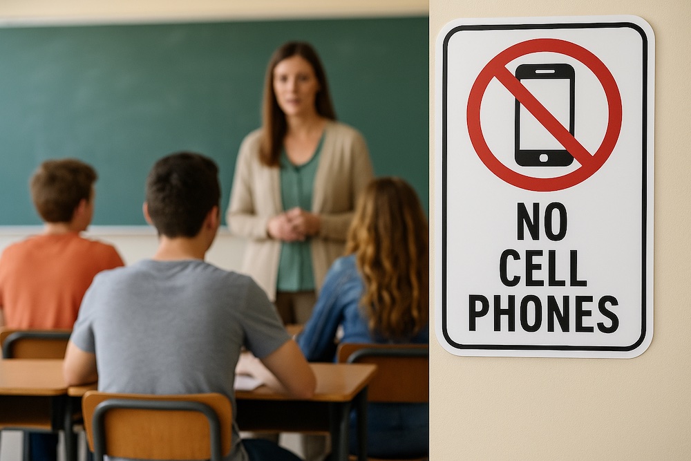 Louisiana School Cell Phone Laws: What Families Need to Know