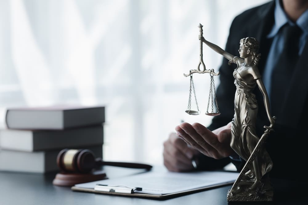 scales of justice image