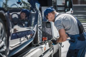 What Happens If a Tow Truck Crashes With Your Car?