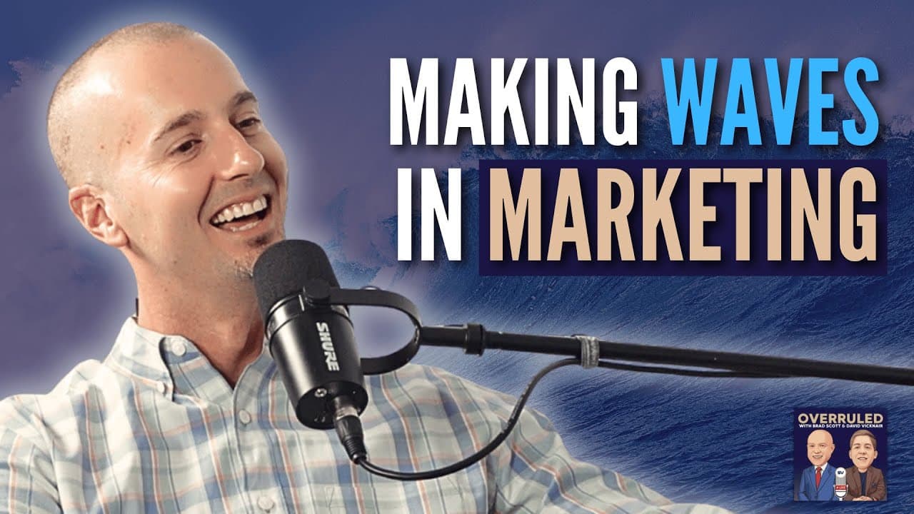 Ep. 72: Entrepreneurship, AI and Rebranding with David Gravois