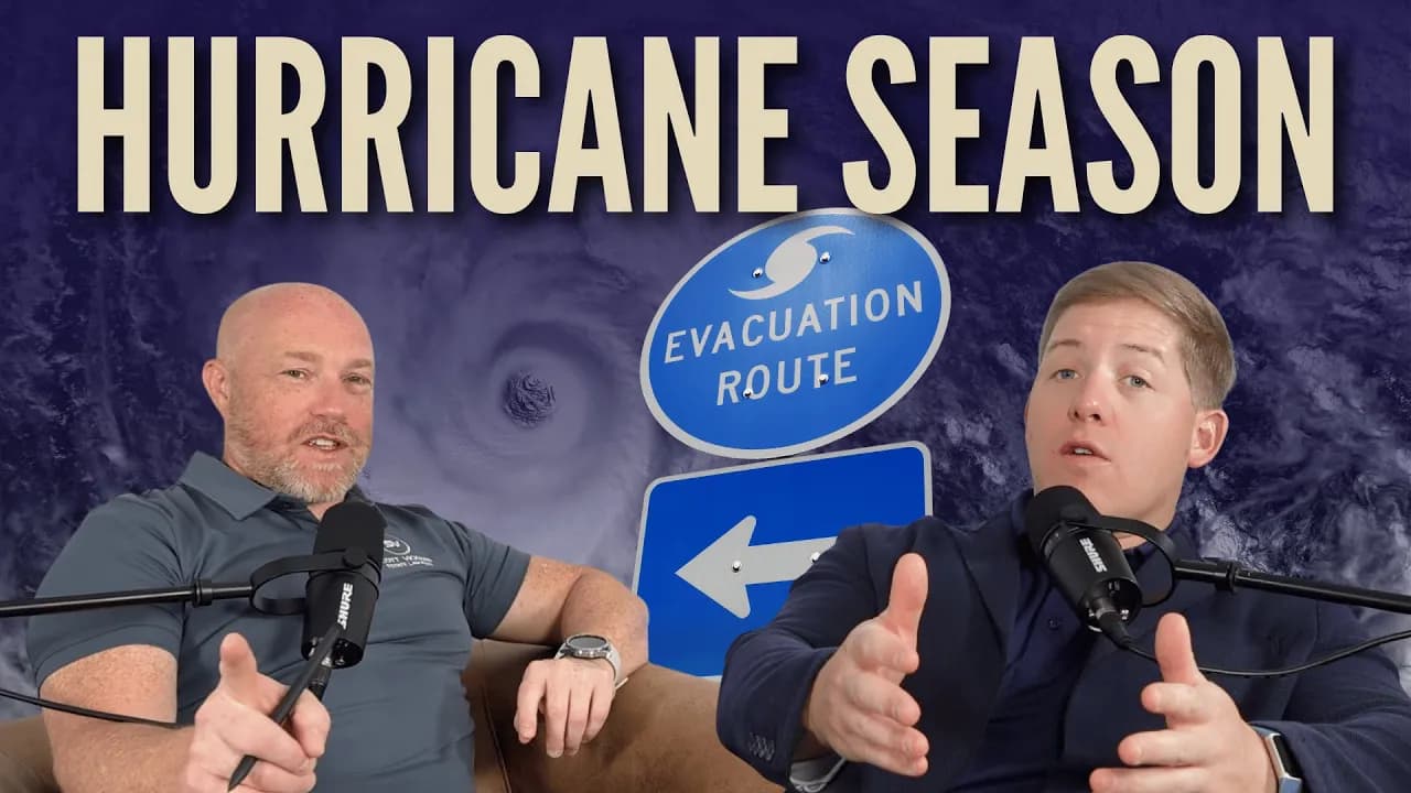 Ep. 66: Storm Stories: Memories from Hurricane Katrina, Ida & More