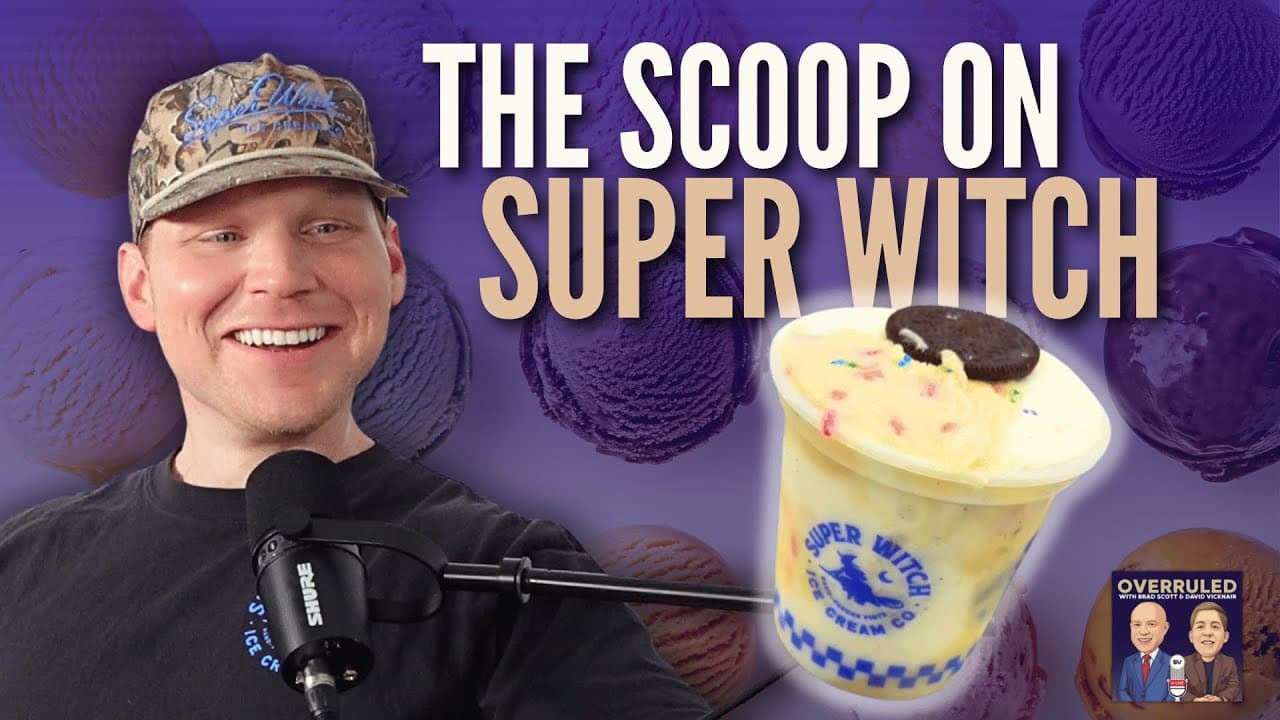 Ep. 74: How Briggs Barrios Built New Orleans’ Coolest Ice Cream Brand