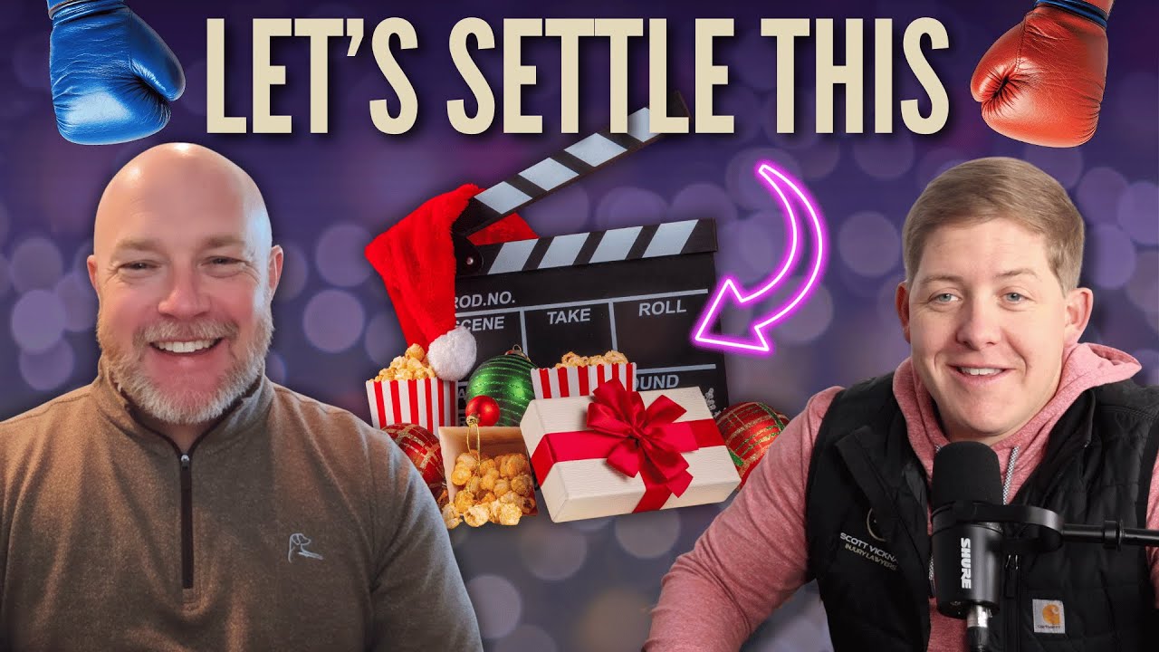 Episodio 82: El Gran Debate sobre las Películas de Navidad: ¿Qué Hace que una Película sea Navideña?