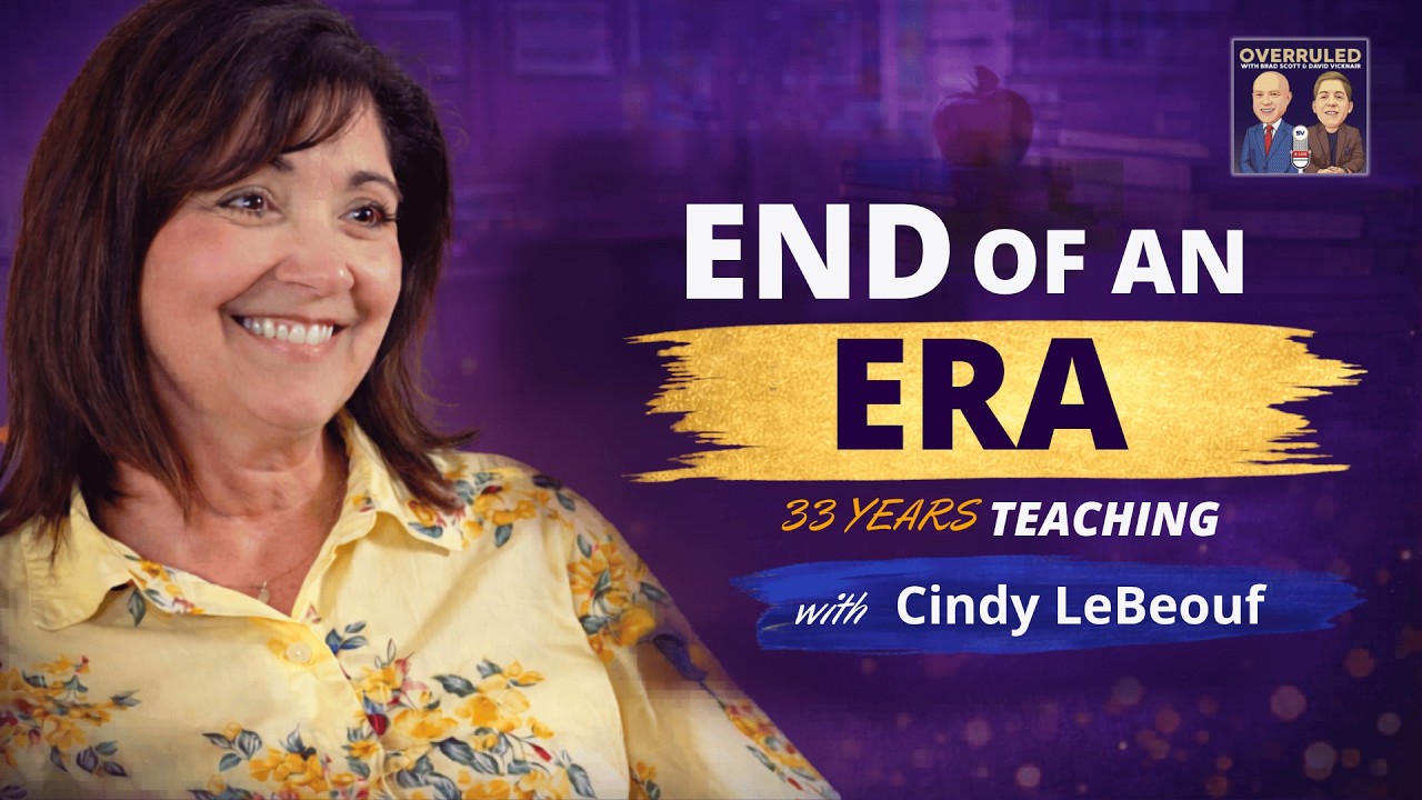 Ep 93:  Cindy LeBeouf on Teaching, Retirement, and Winning the High Seas ABCs Cruise