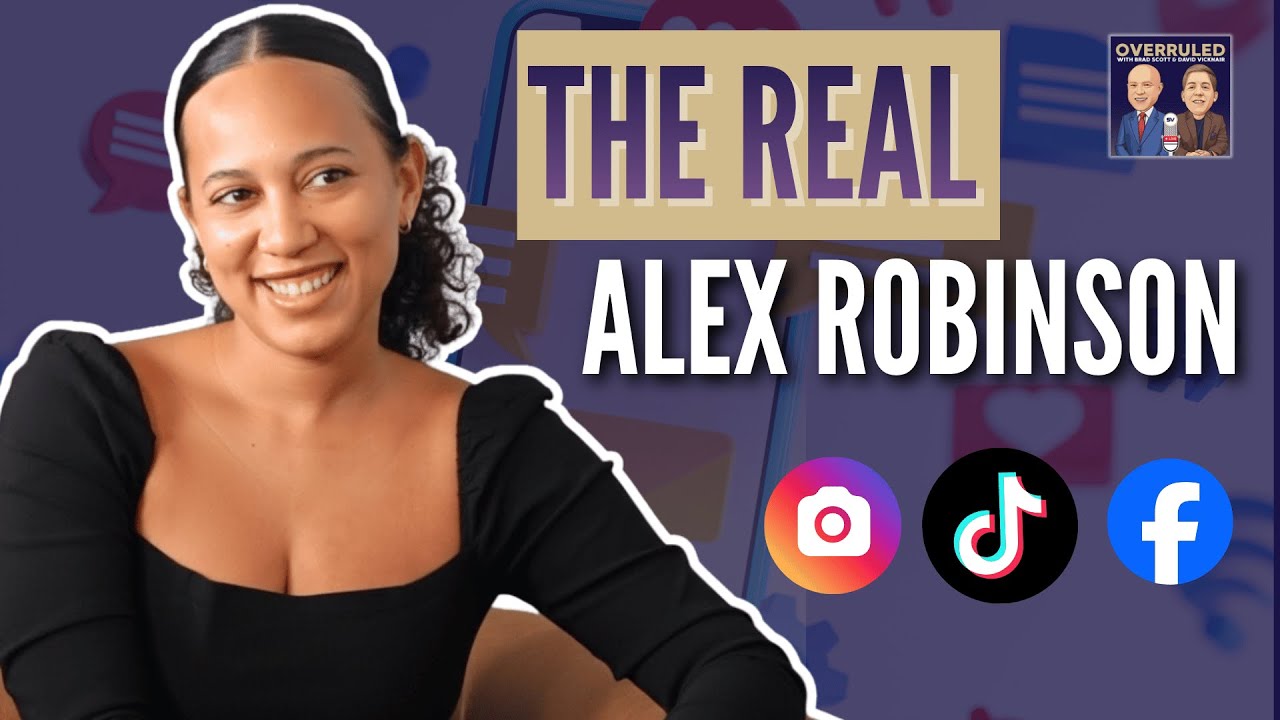 Episodio 83: Cómo una creadora de Nueva Orleans construyó su voz (y su audiencia) con Alex Robinson