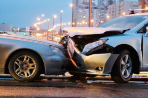 A head-on car accident. How to obtain a police report after a car accident in Cut Off, LA?