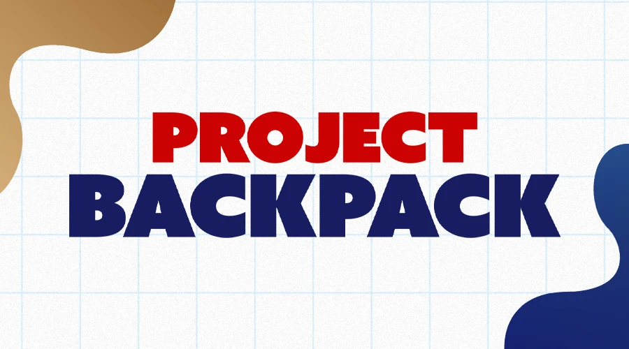 Logotipo de Project Backpack