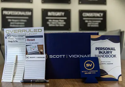 Personal Injury Kit