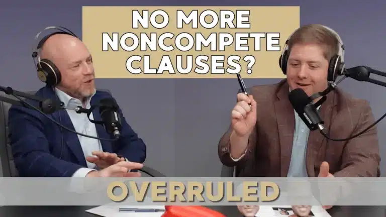 Is the Decision to Ban Noncompetes Good or Bad? thumbnail