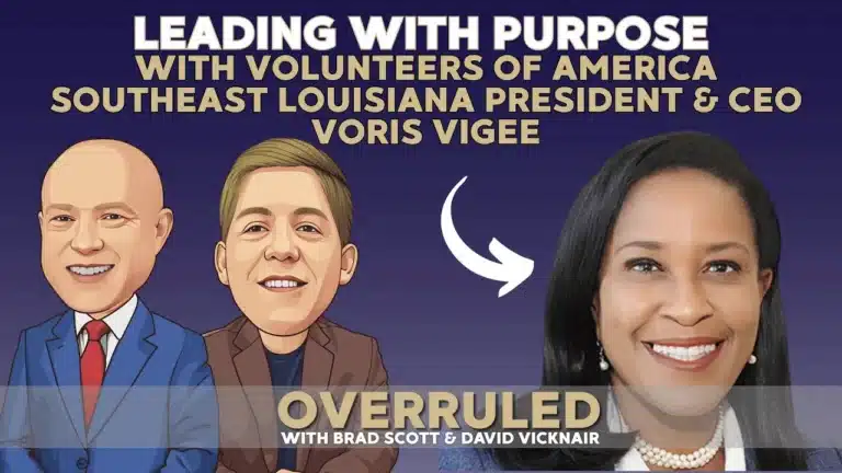 Leading with Purpose: Voris Vigee's Mission in Philanthropy thumbnail