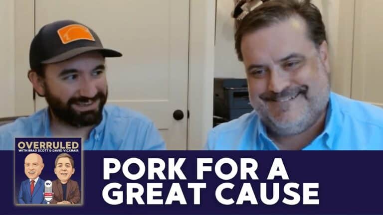 Louisiana BBQ That is Literally Saving Lives thumbnail