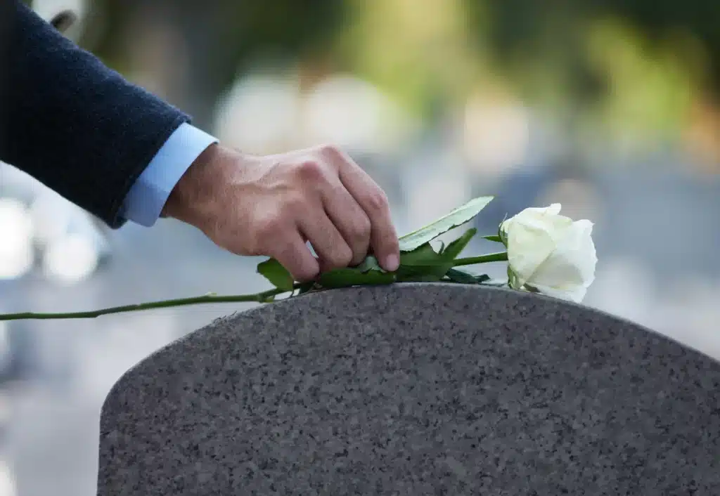 Wrongful Death background picture